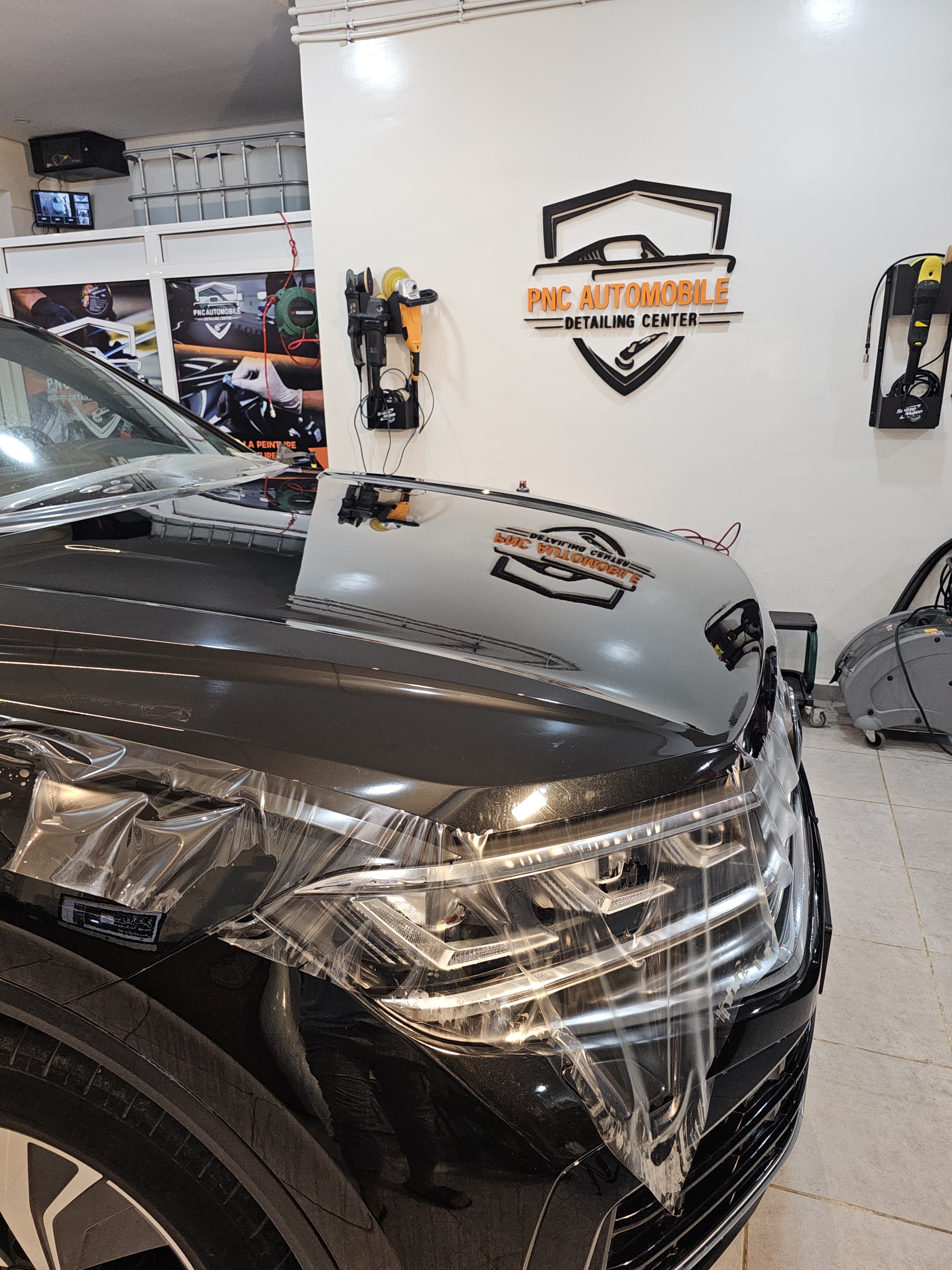 Atelier PNC Automobile Detailing
