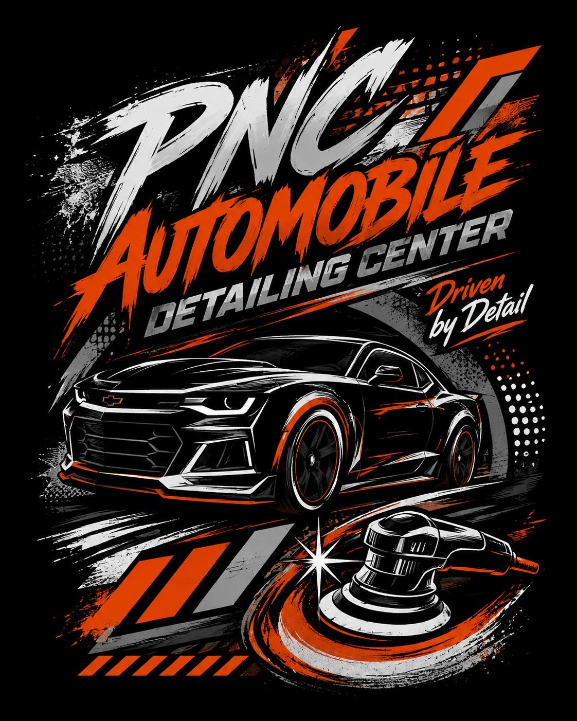 Driven by Detail